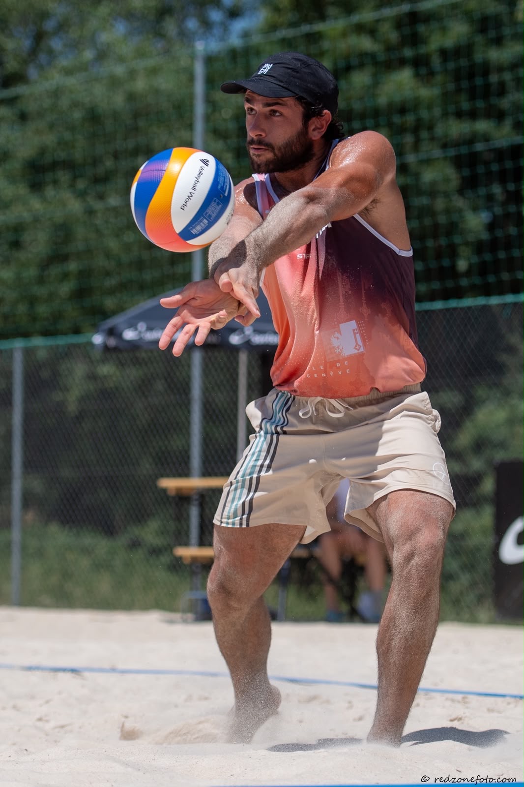 MAEM · beach volley