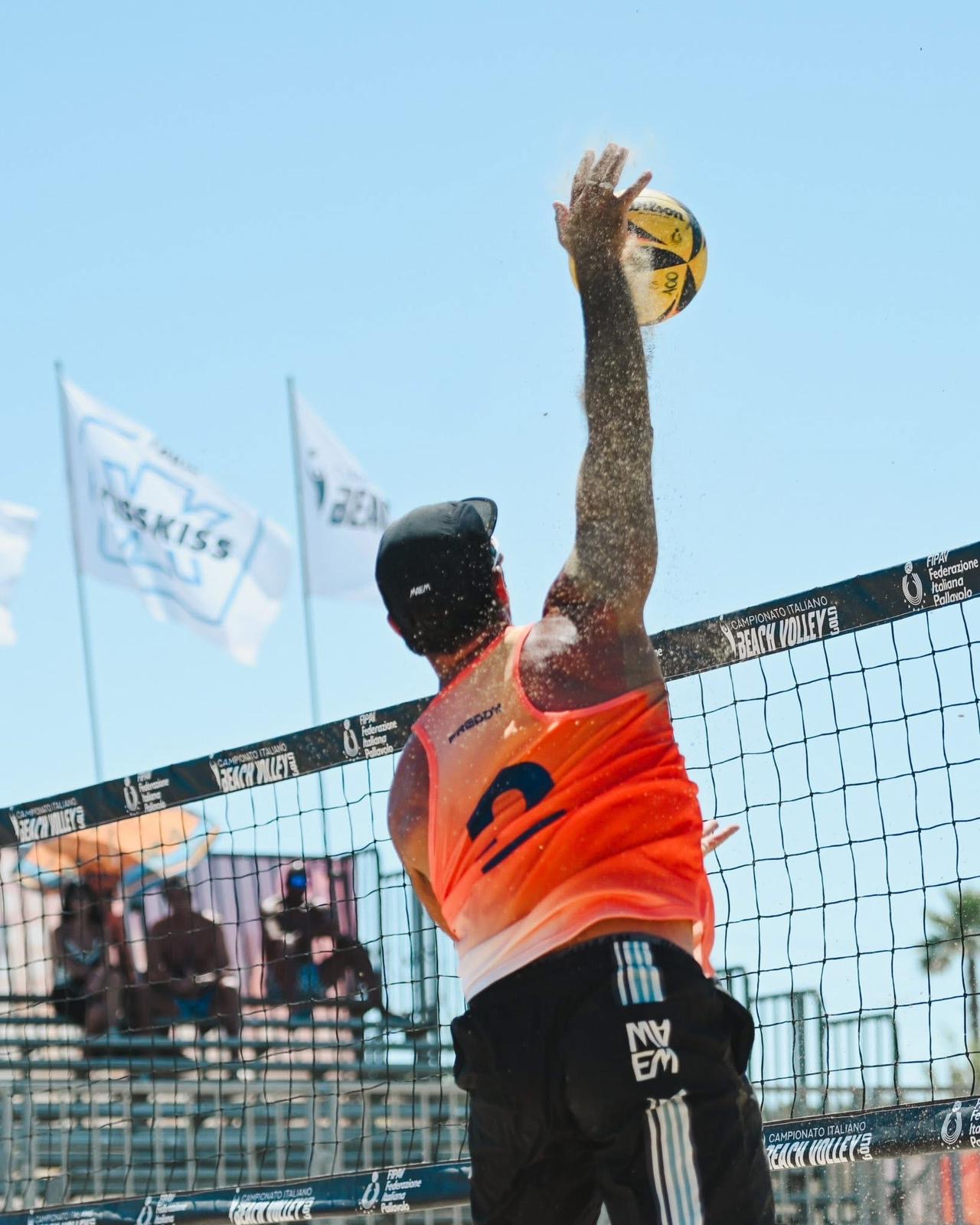 MAEM · beach volley