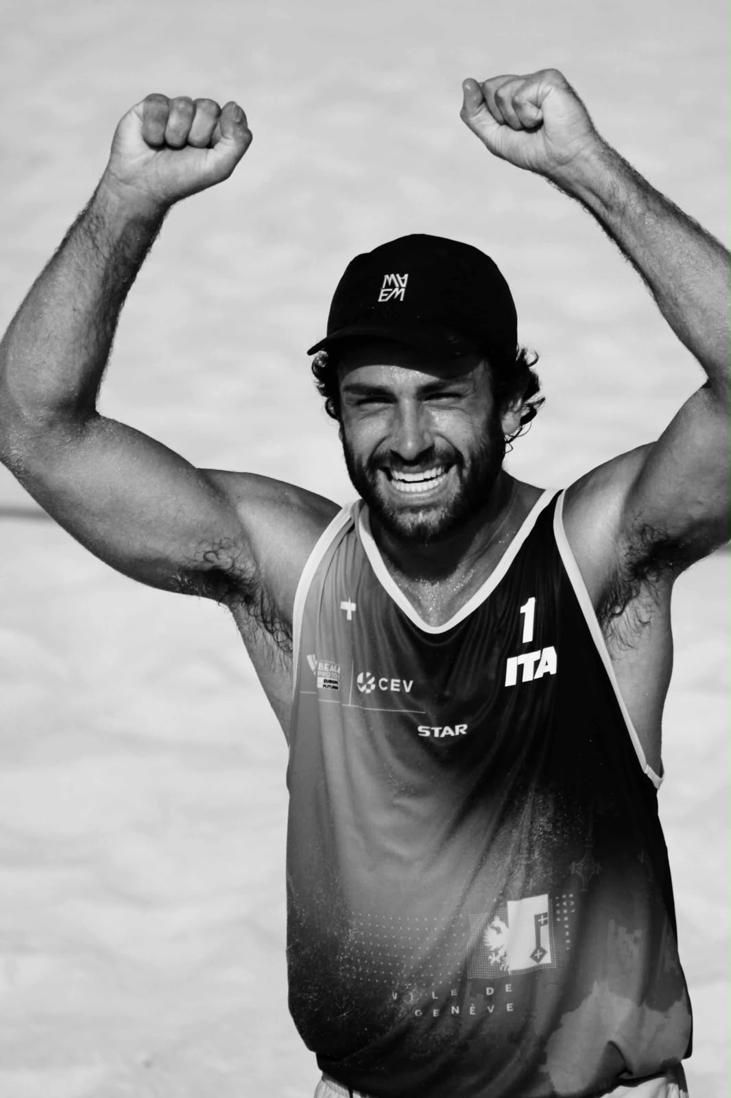 MAEM · beach volley