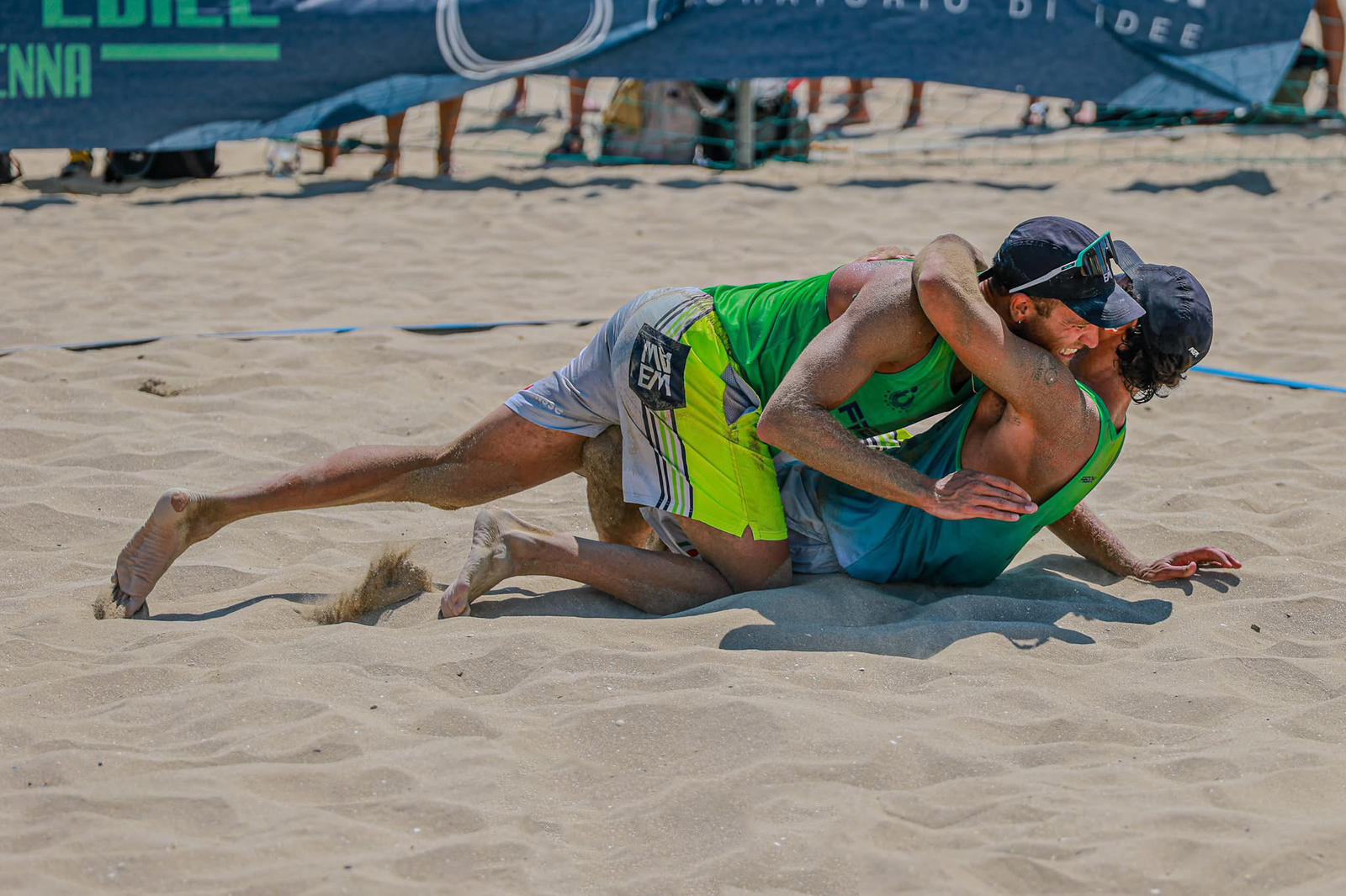 MAEM · beach volley
