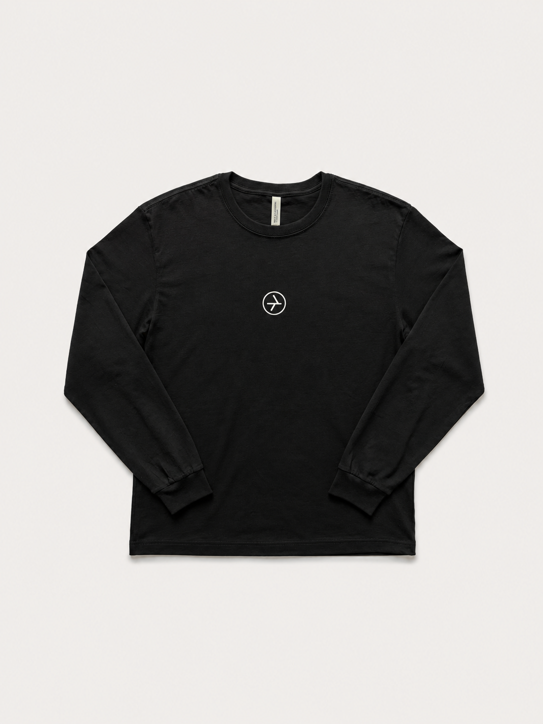 SANDY Longsleeve Nero