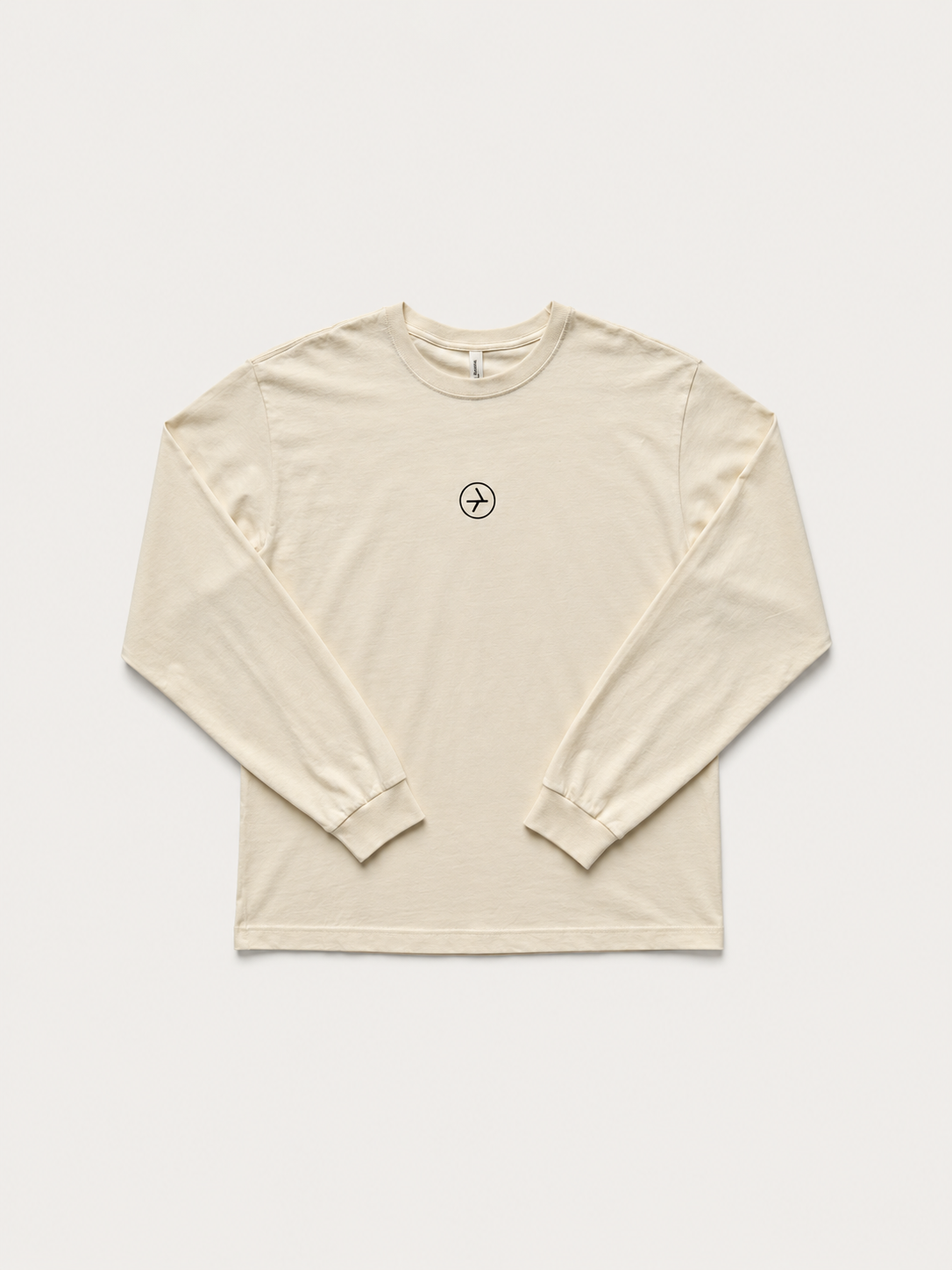 SANDY Longsleeve Natural