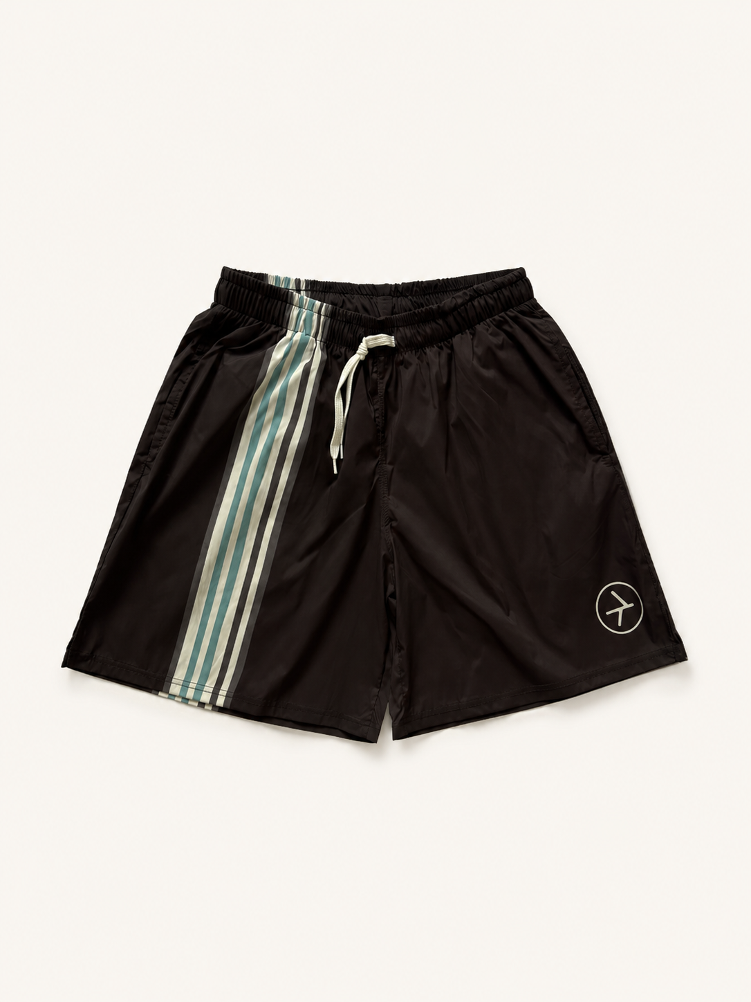 RUG shorts Nero
