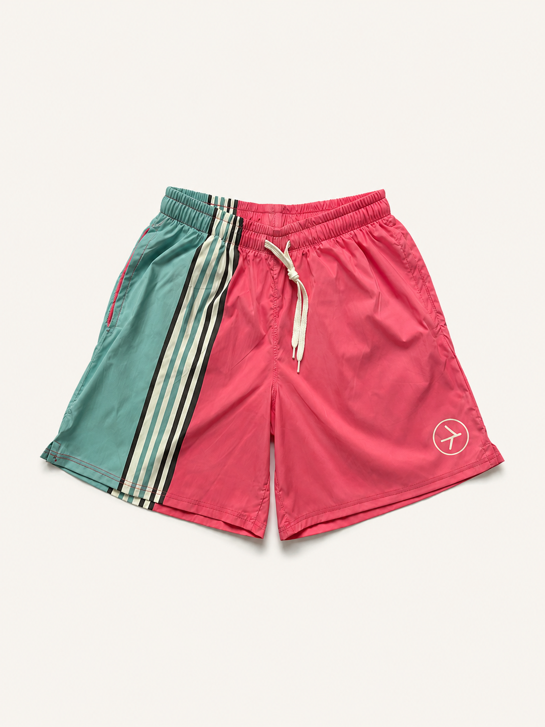 RUG shorts Corallo
