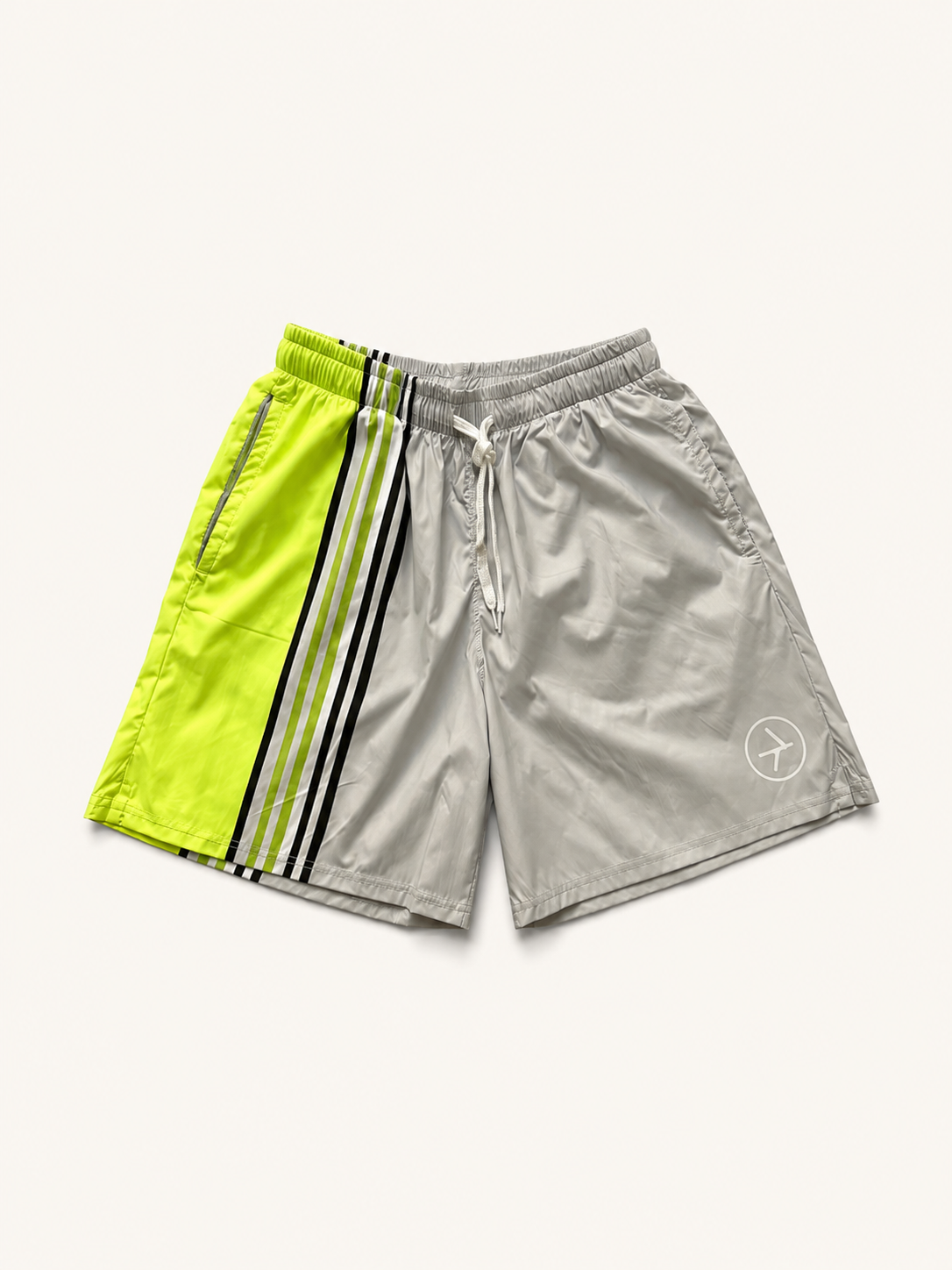 RUG shorts Argento